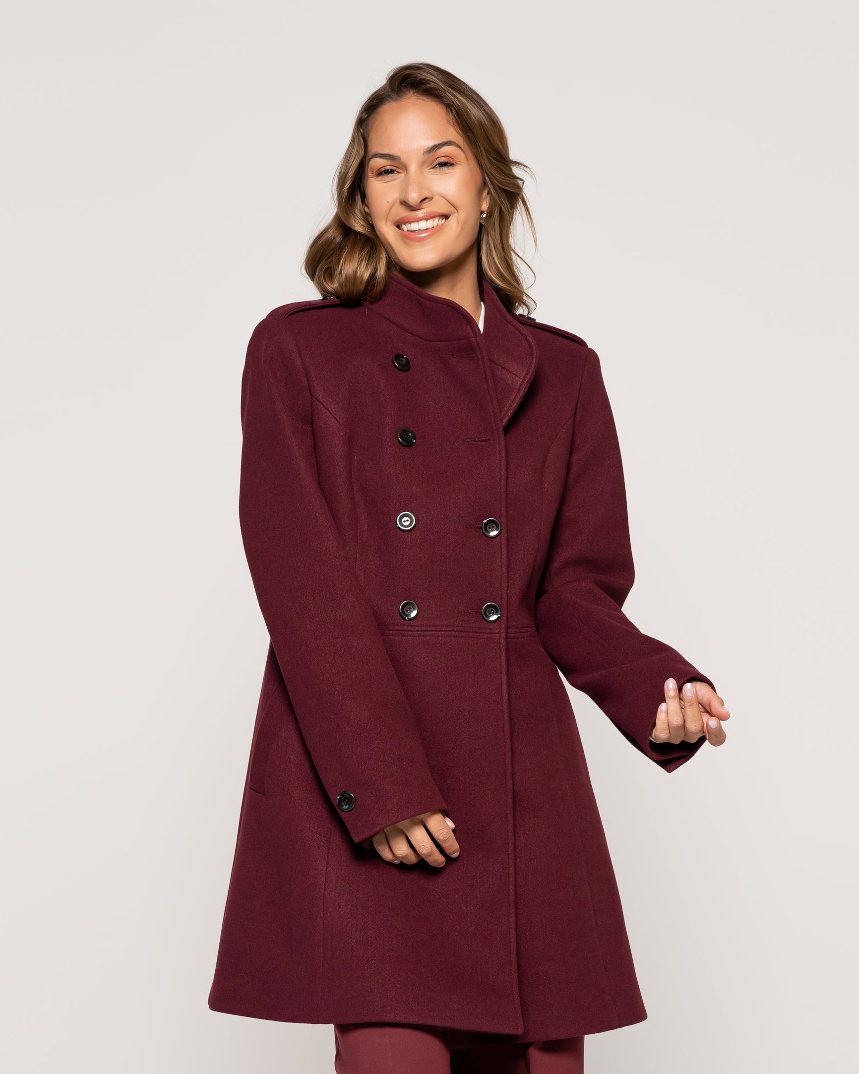 アバクロ Mt Washington Jacket　サイズS ワインレッド アバクロ Mt Washington Jacket サイズS ワインレッド 希少】アバクロ