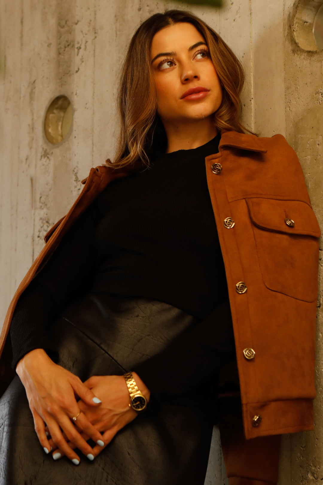 CHAQUETAS OTOÑO INVIERNO 2026