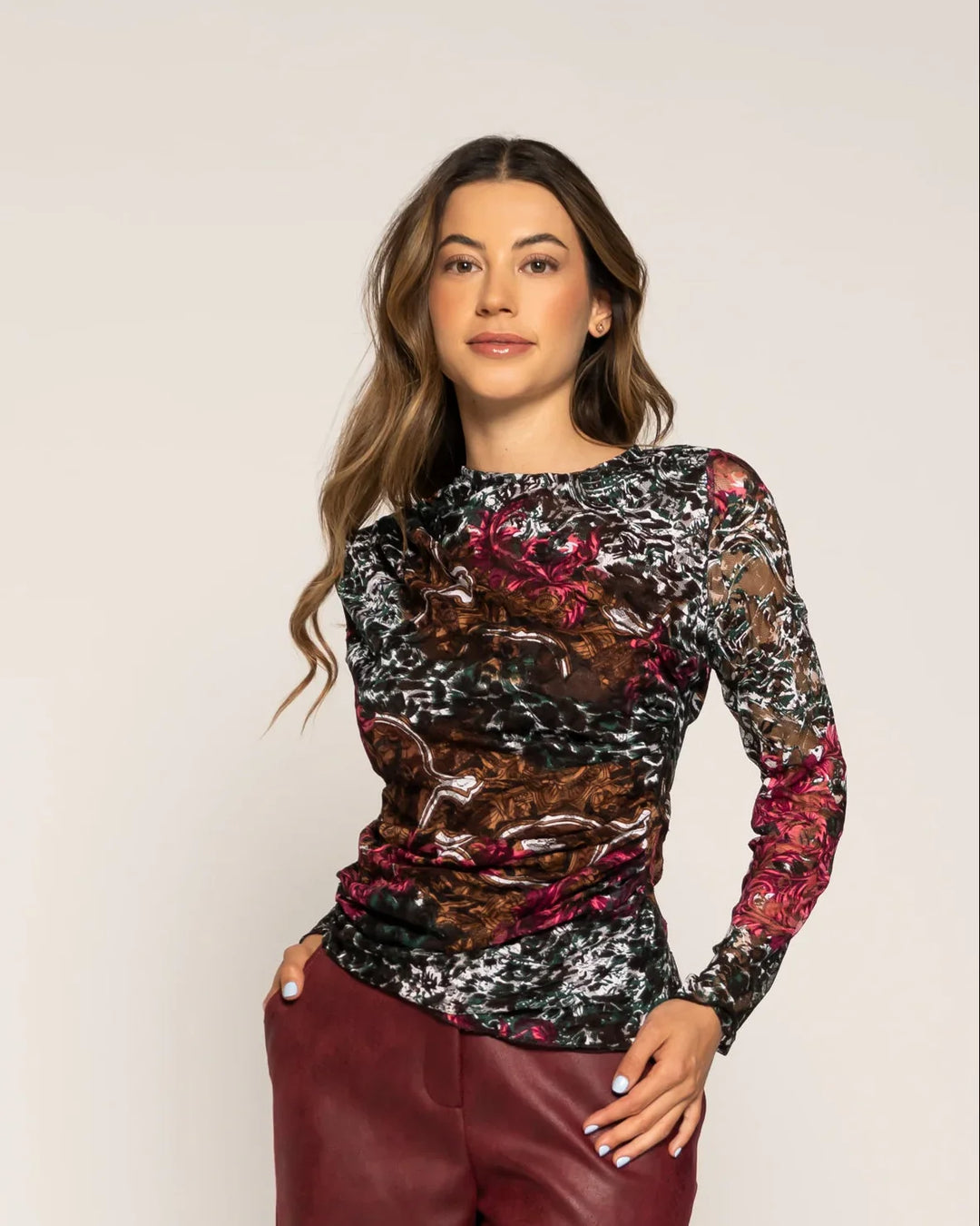 POLERAS OTOÑO INVIERNO 2026