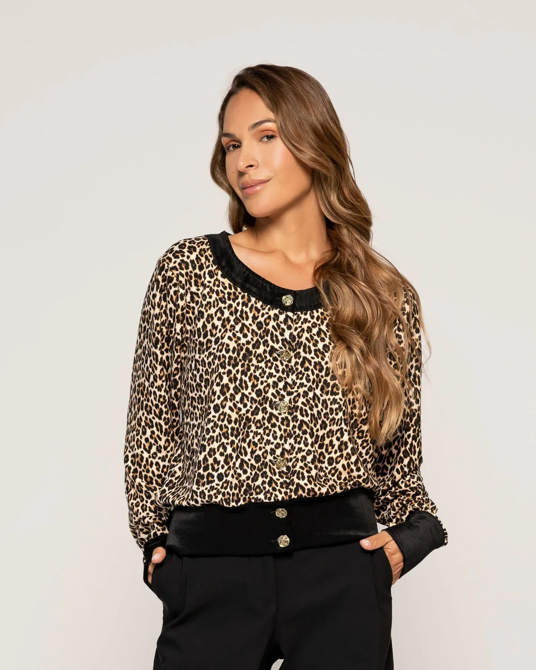 Sweaters y Cardigans Mujer | LUDOVICA