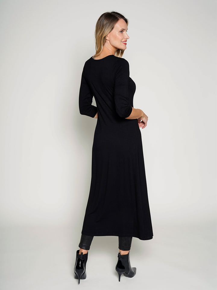 Polera Negro Ludovica