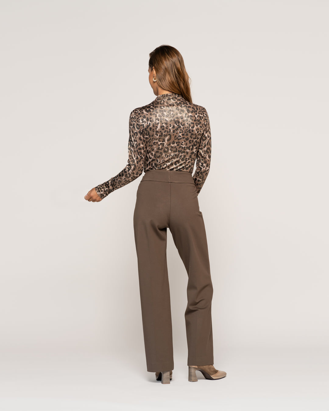 Body Animal Print Ludovica