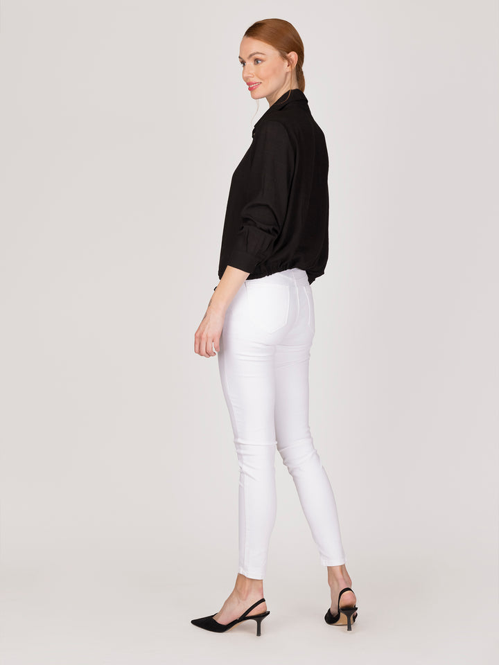 Blusa Negra Ludovica