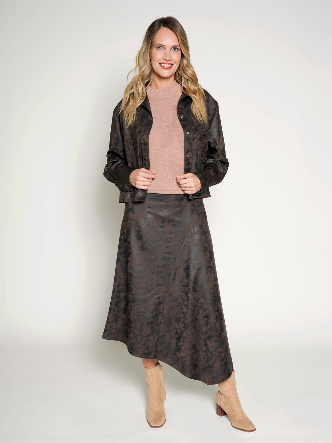Chaqueta Cafe Ludovica