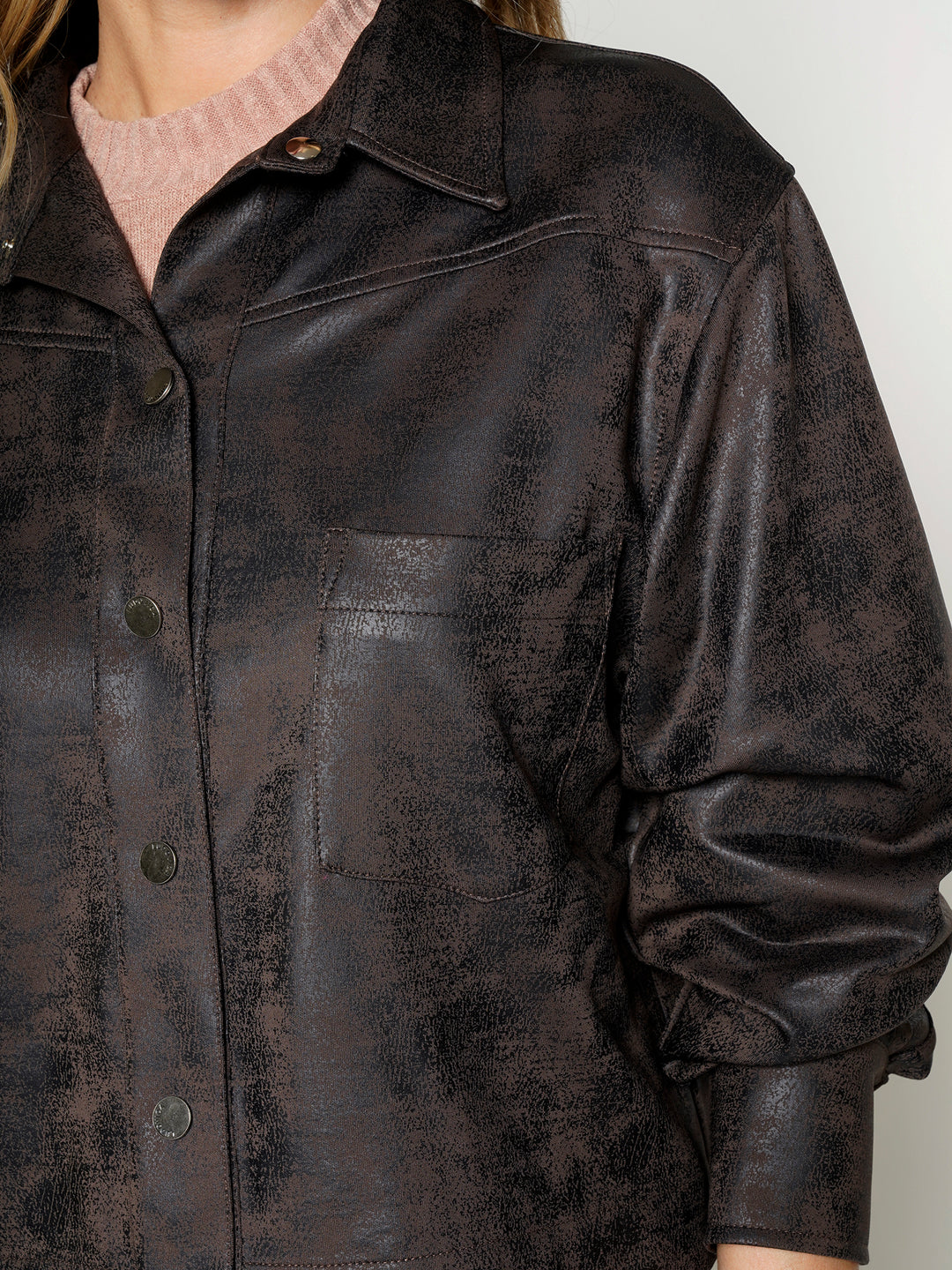 Chaqueta Cafe Ludovica