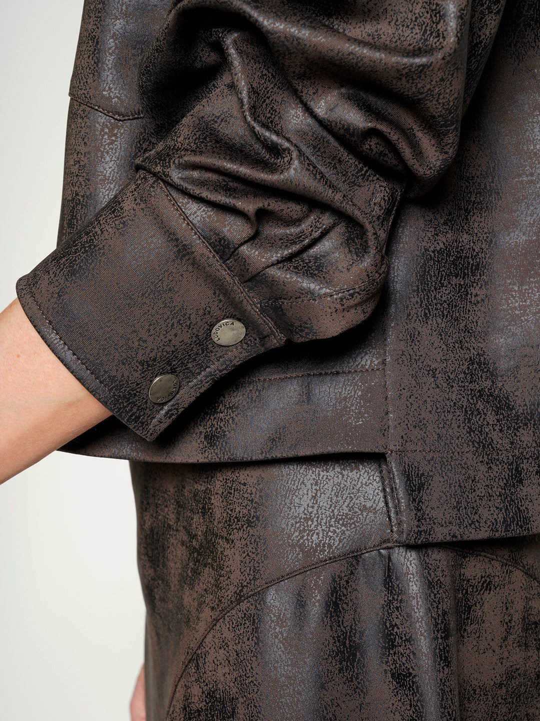 Chaqueta Cafe Ludovica