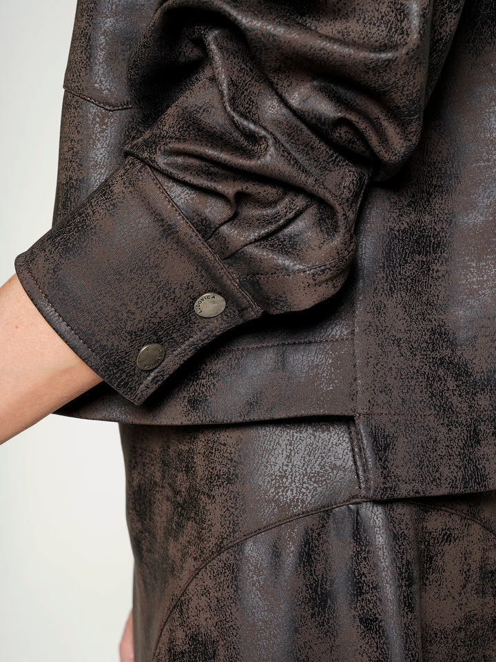 Chaqueta Cafe Ludovica