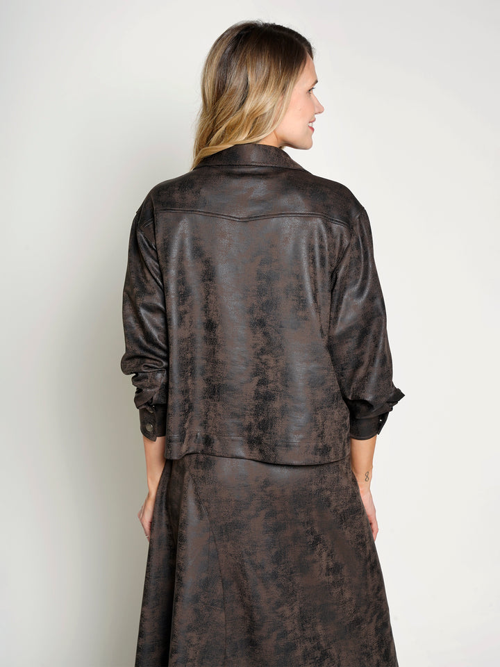 Chaqueta Cafe Ludovica