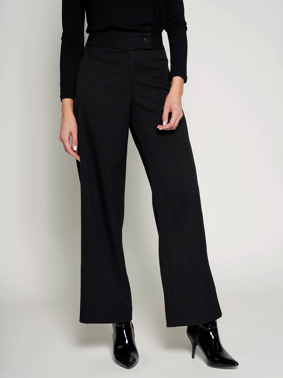 Pantalon Negro Ludovica