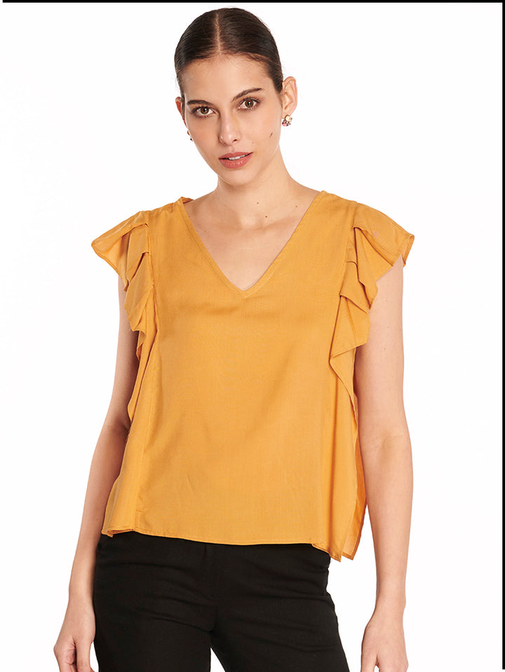 Blusa Orquidea Lucuma Ludovica