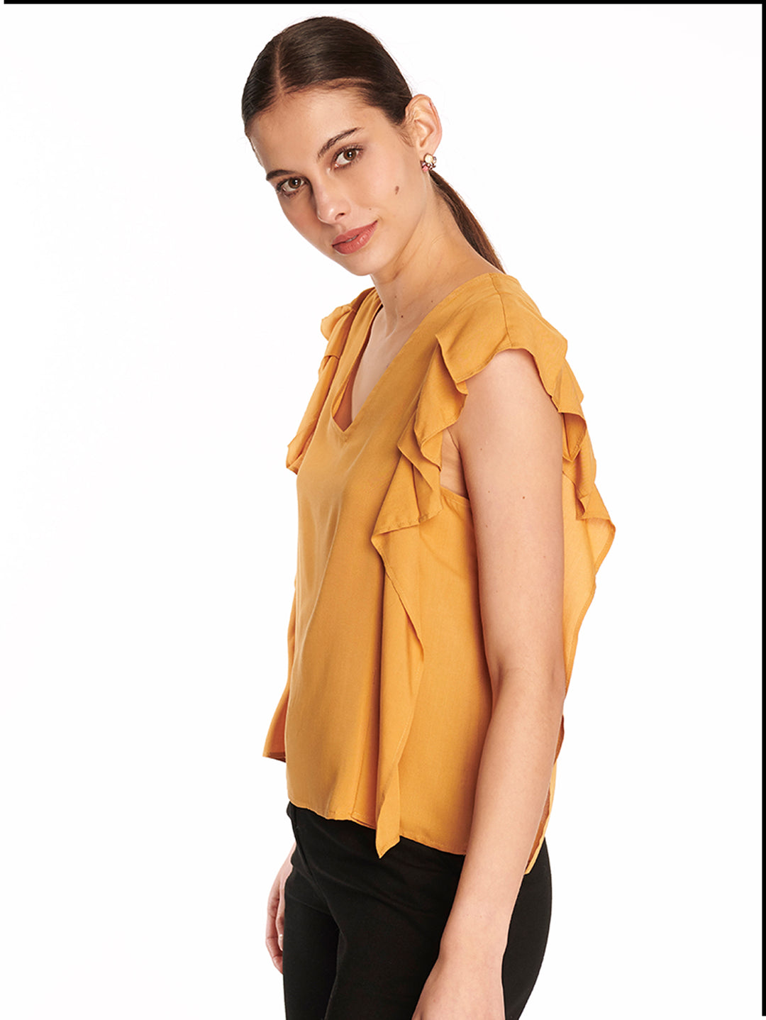 Blusa Orquidea Lucuma Ludovica