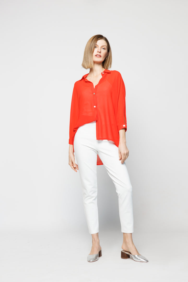 BLUSA MARANTA CORAL