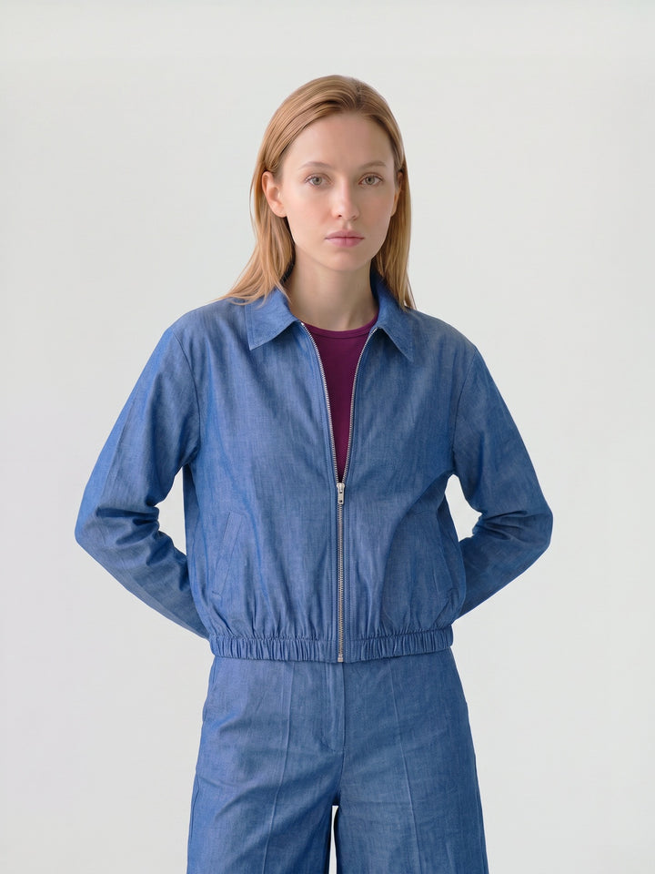 Chaqueta Mujer Anita Denim Ludovica