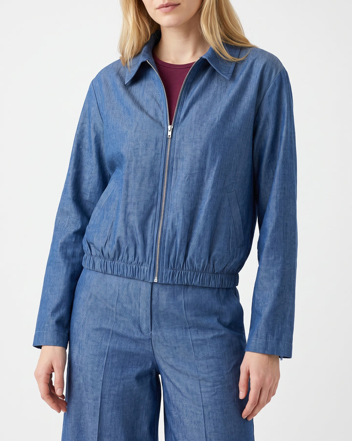 Chaqueta Mujer Anita Denim Ludovica