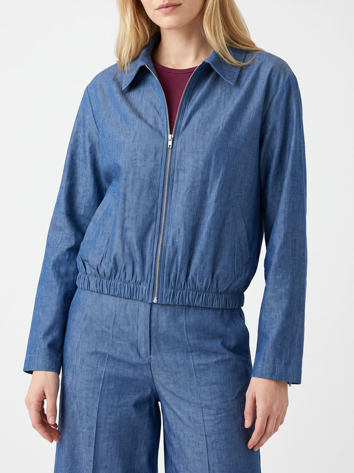 Chaqueta Mujer Anita Denim Ludovica