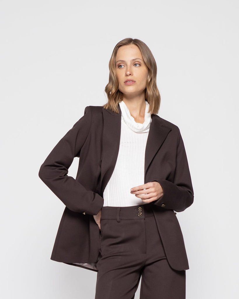 Chaqueta Mujer Hortensia Moro Ludovica