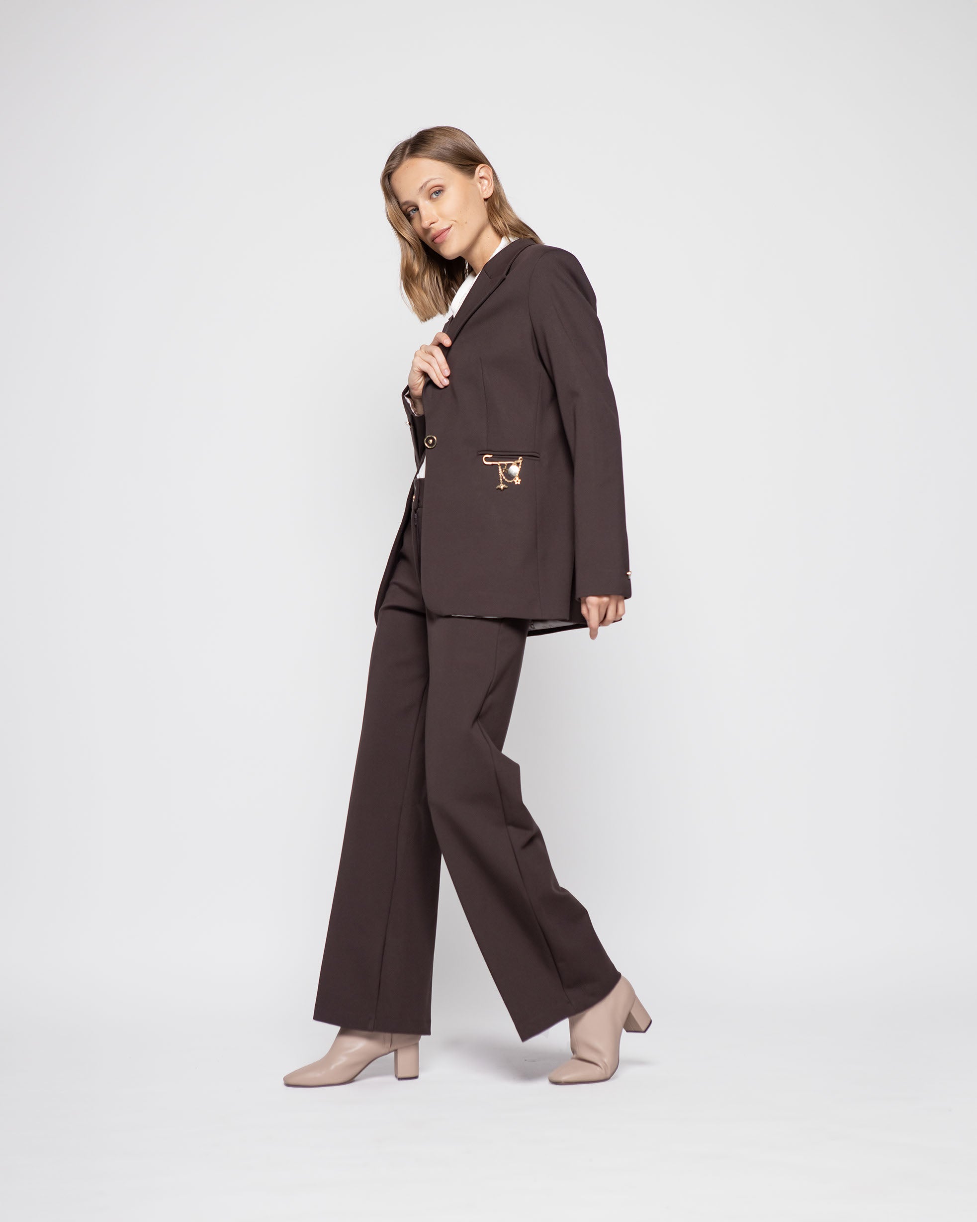 【LETICIA/レチシア】 VALLETTA Chaqueta Mujer Hortensia Moro Ludovica – Ludovica Chile