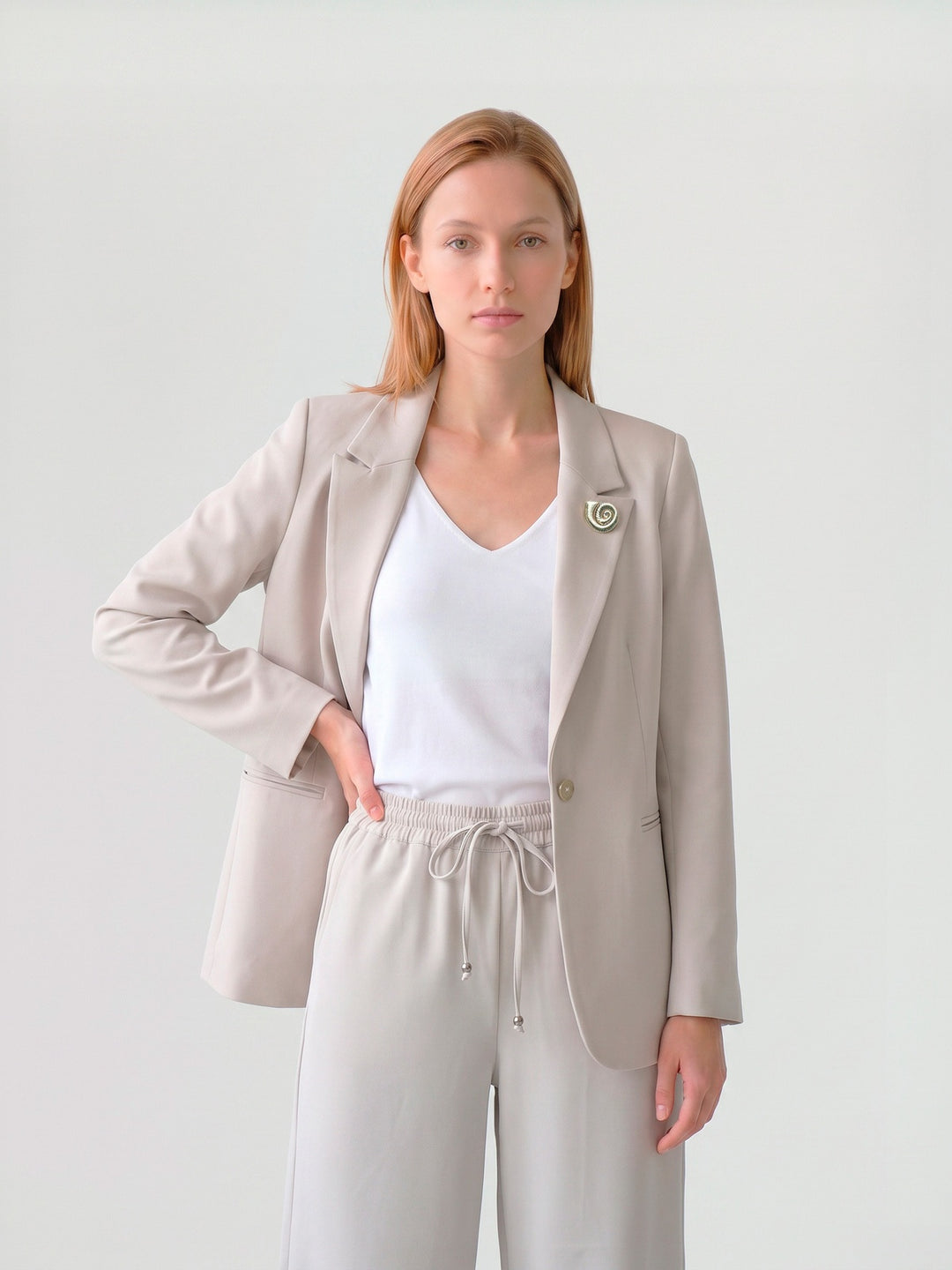 Chaqueta Mujer Antonella Sand Ludovica