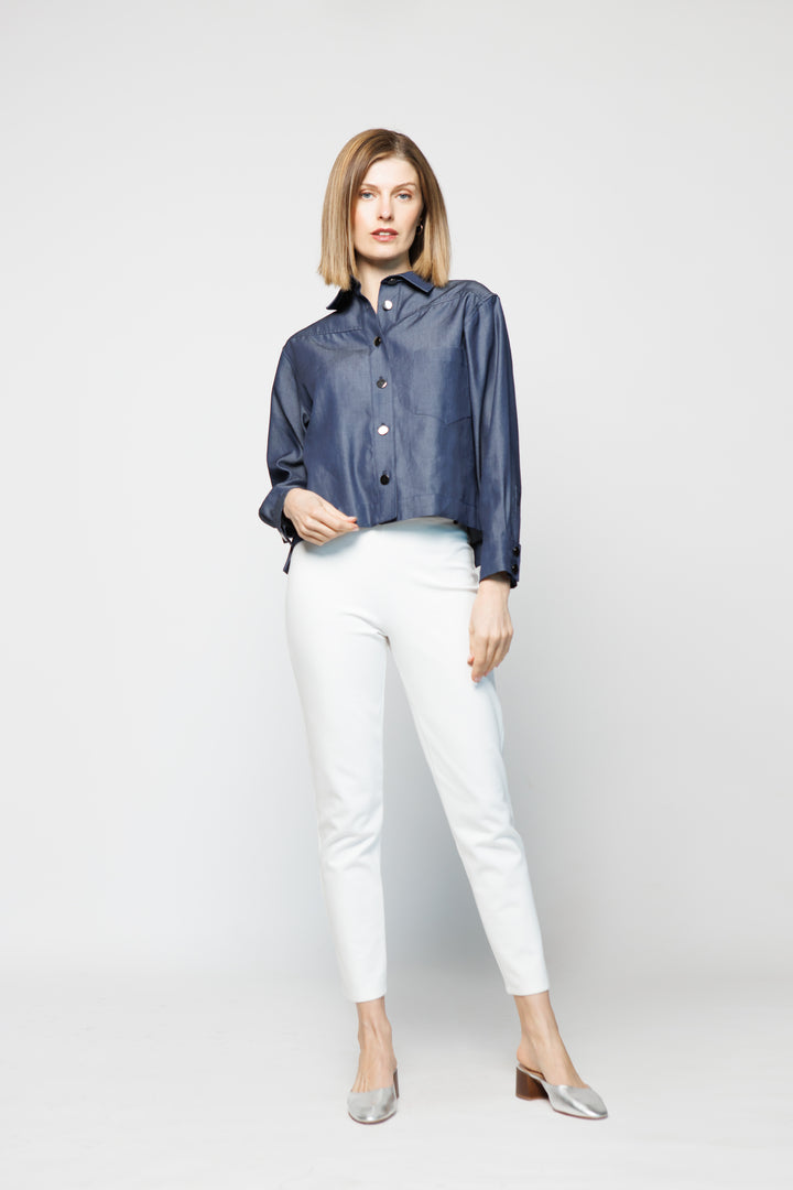 CHAQUETA JACINTA JEANS