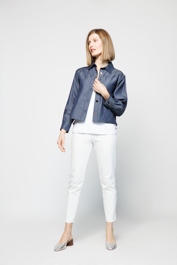 CHAQUETA JACINTA JEANS