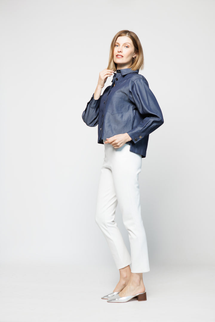 CHAQUETA JACINTA JEANS