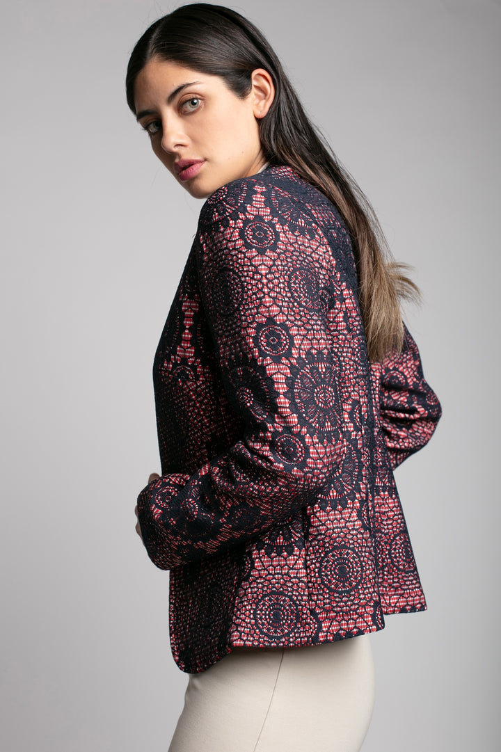 Chaqueta Fresia Rojo