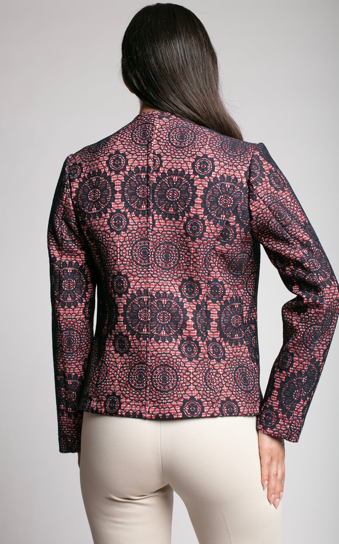 Chaqueta Fresia Rojo