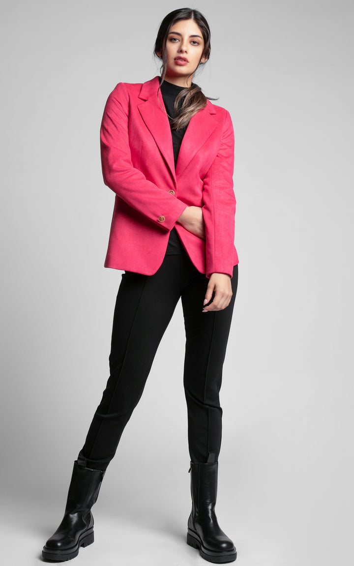 Chaqueta Magnolia Fucsia