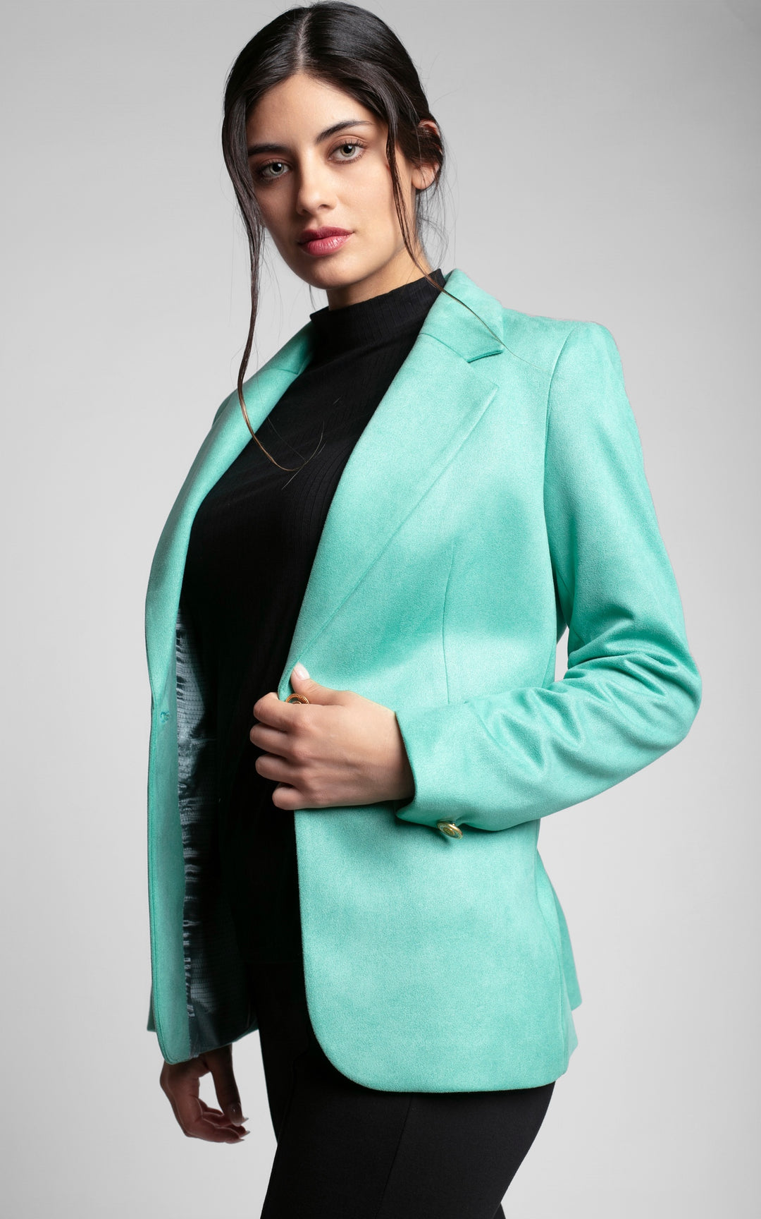 Chaqueta Magnolia Menta