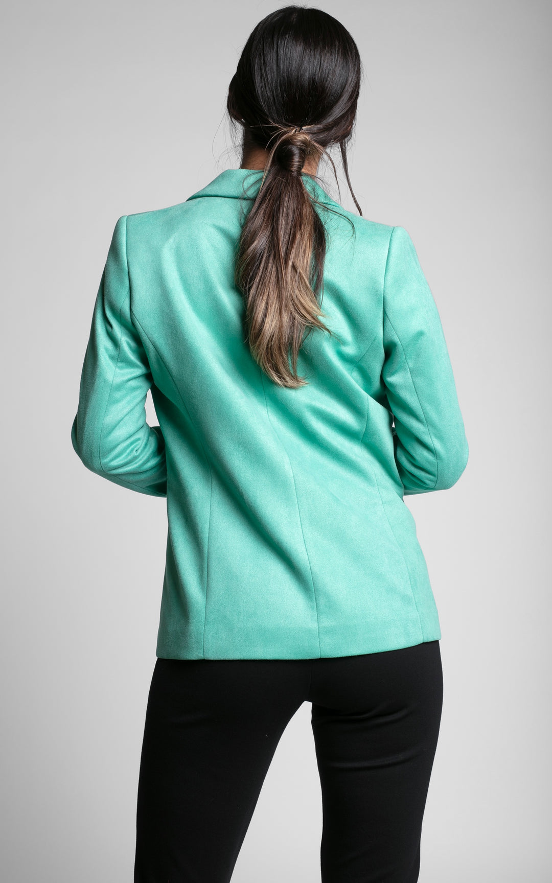 Chaqueta Magnolia Menta