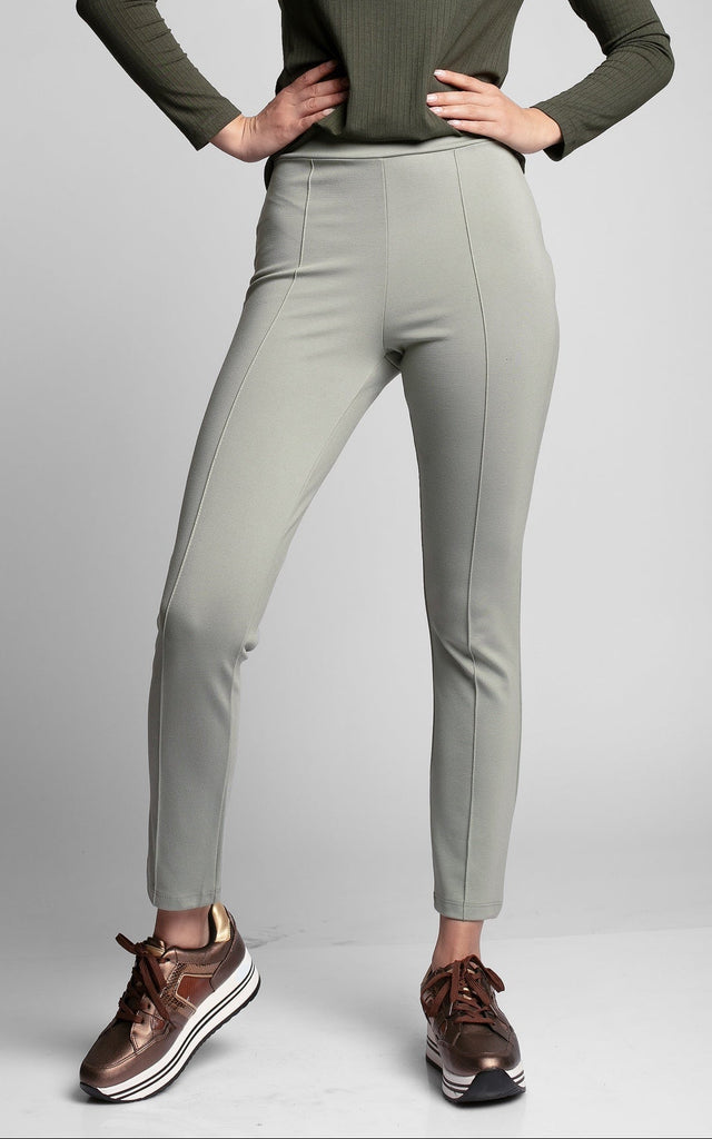Pantalon Narciso Salvia