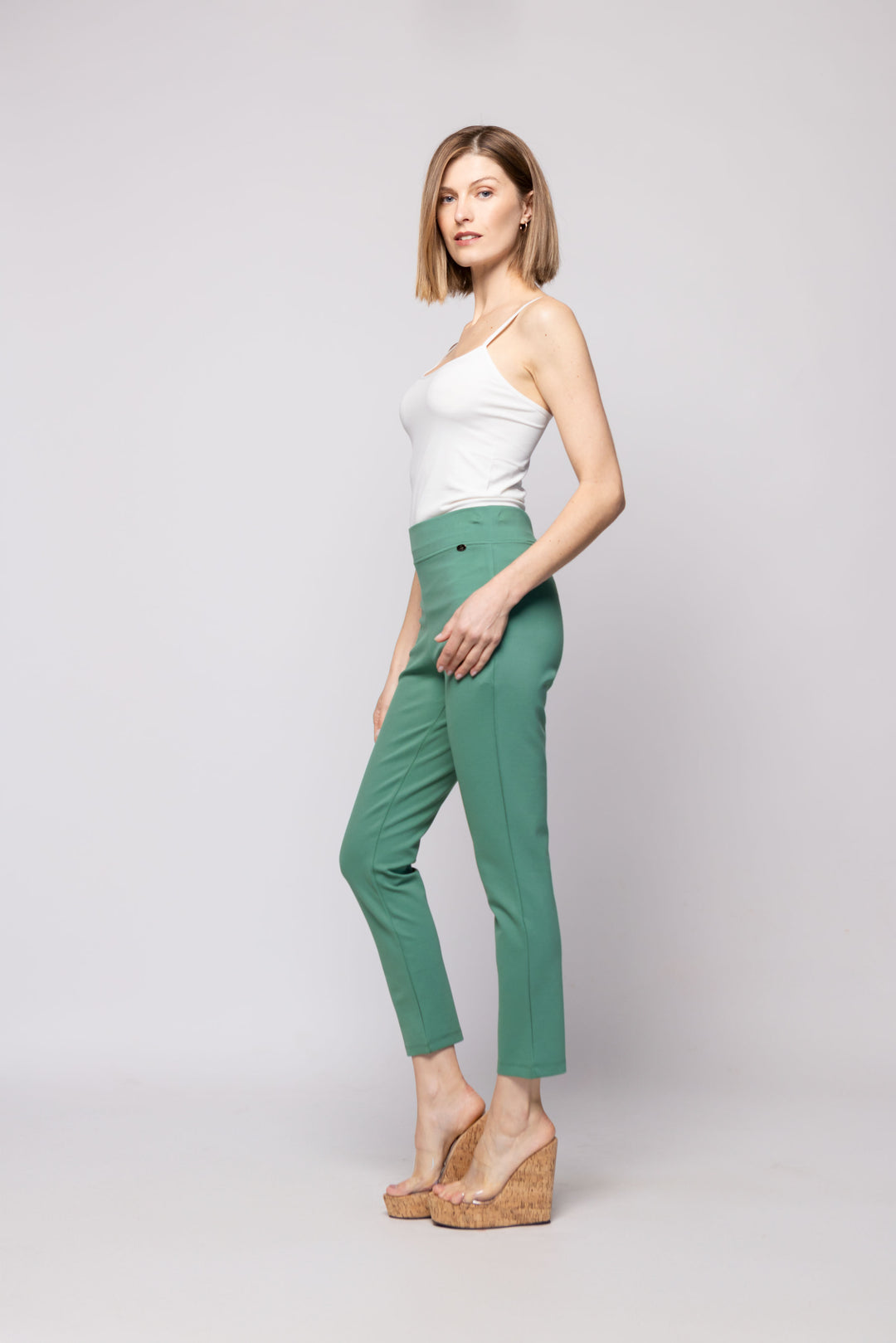 PANTALON VIOLA V.ABETO