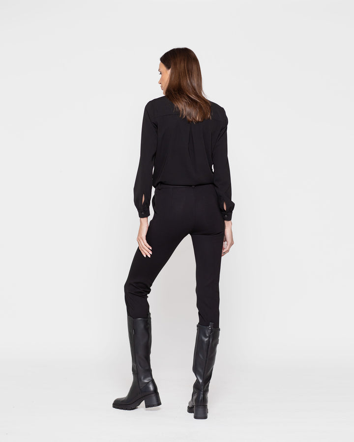 PANTALON MARGARITA NEGRO