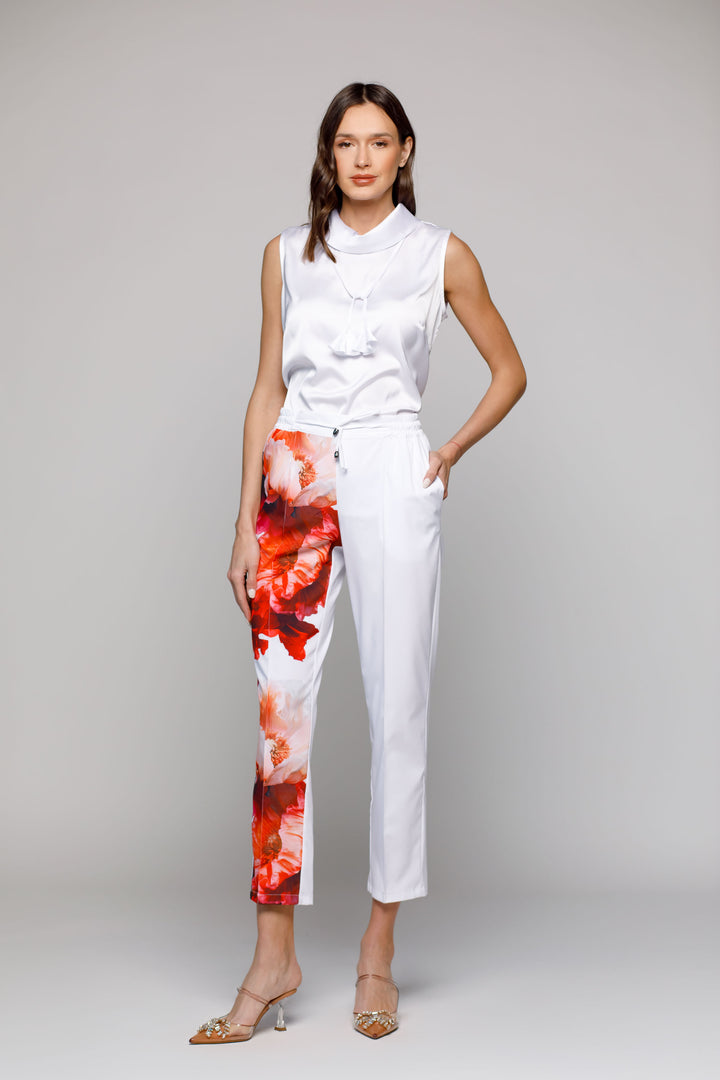 PANTALON LINA FLORAL