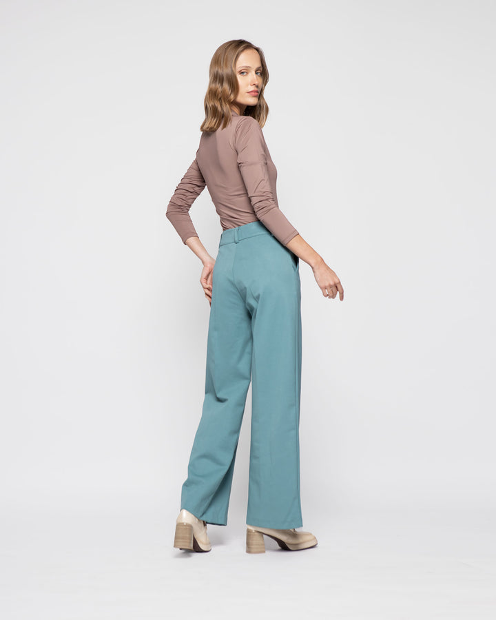 PANTALON ALELI MENTA