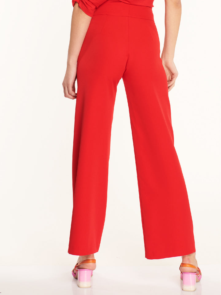 Pantalón Clavel Rojo Ludovica