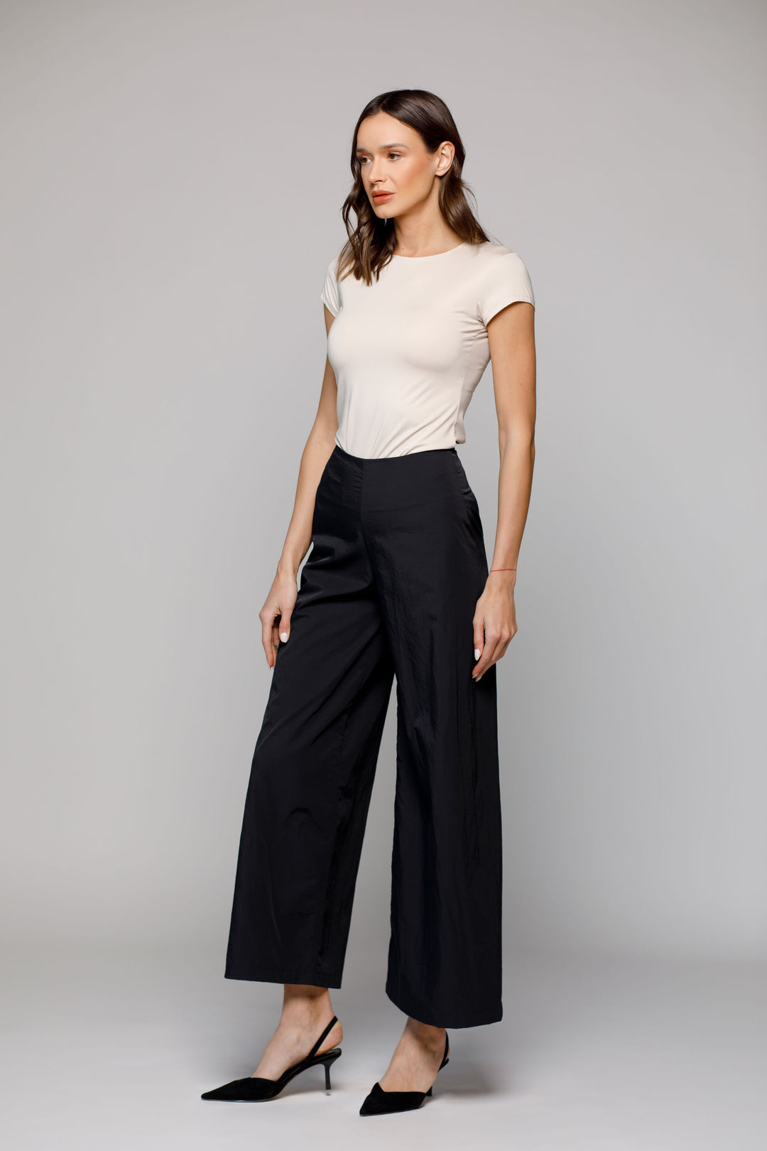 PANTALON NINA NEGRO