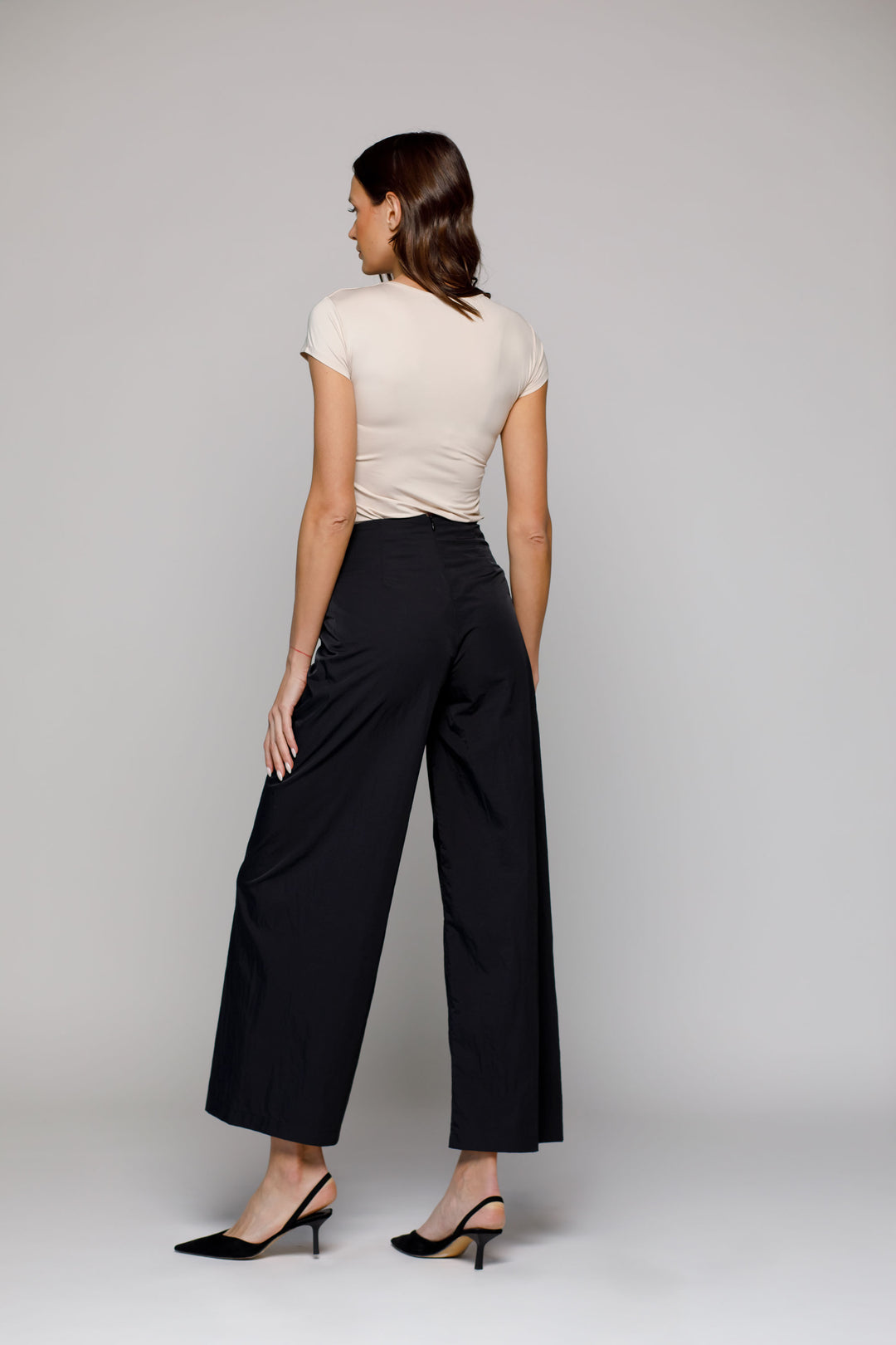 PANTALON NINA NEGRO