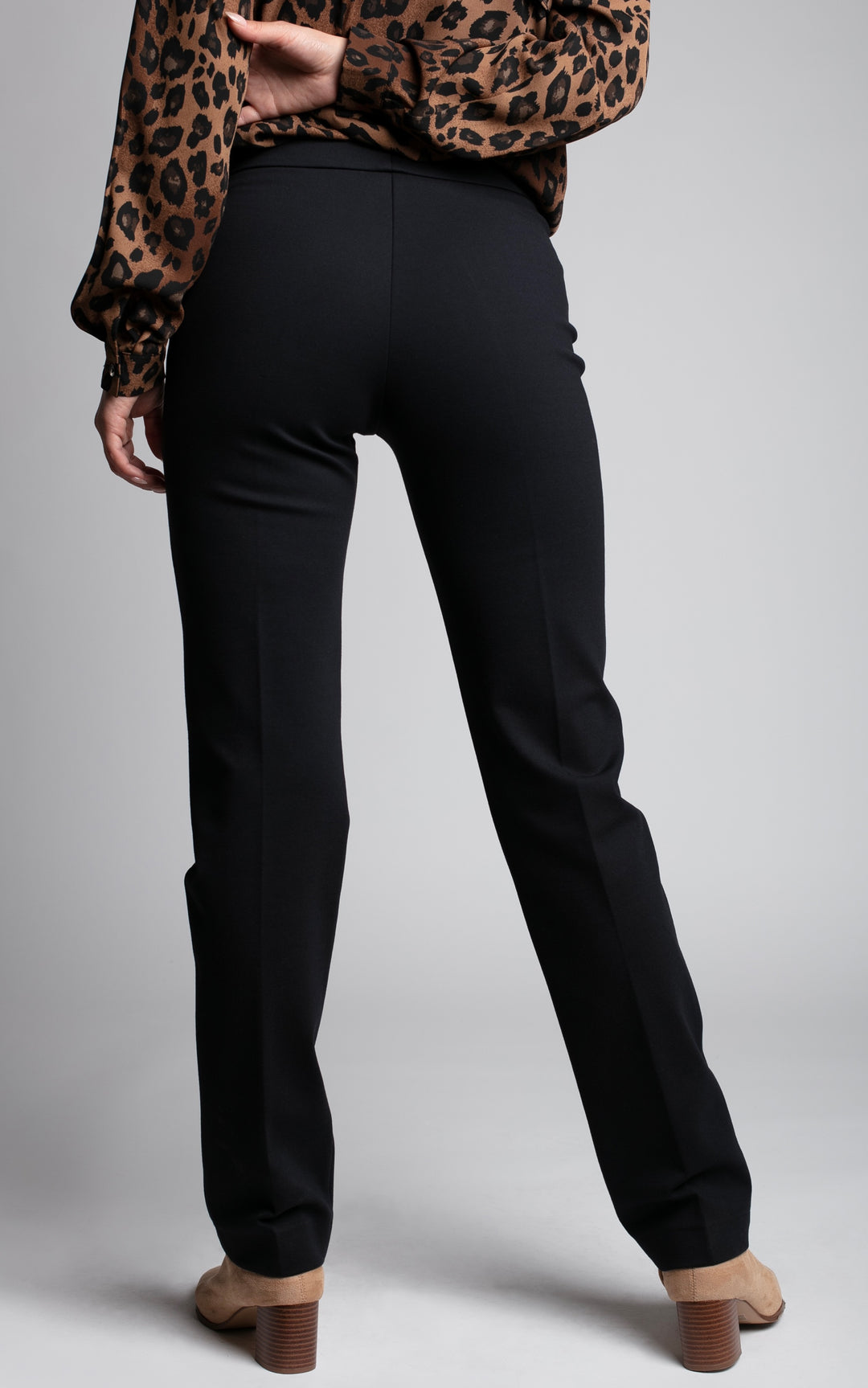 Pantalon Lavanda Negro