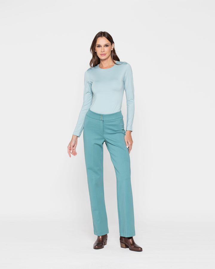 PANTALON AZUCENA MENTA