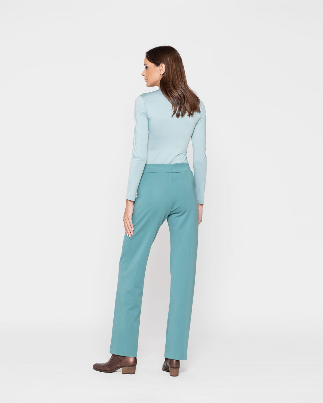 PANTALON AZUCENA MENTA