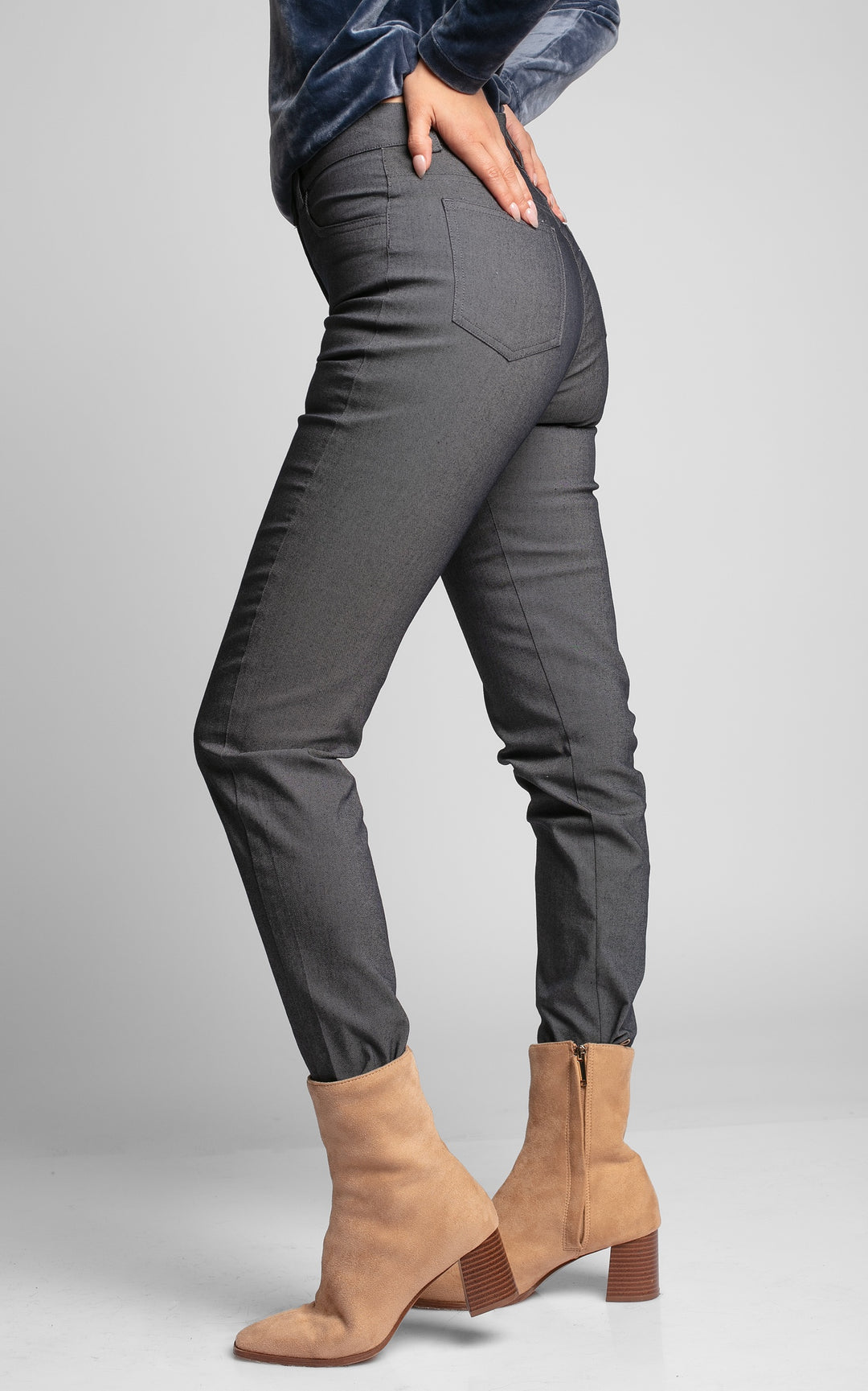 Pantalon Geranio Azul