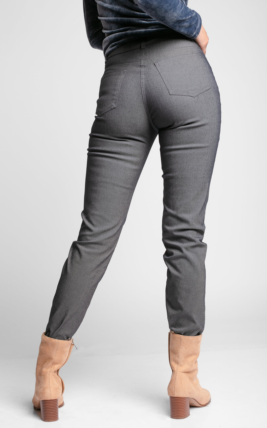 Pantalon Geranio Azul