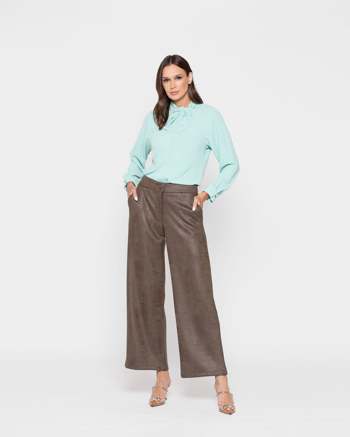 PANTALON VERBENA TOSTADO