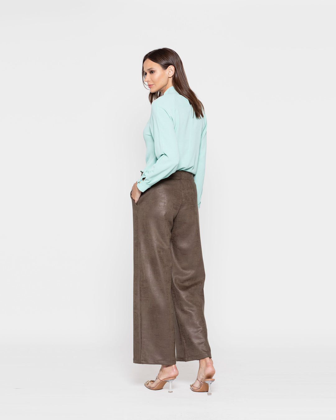 PANTALON VERBENA TOSTADO