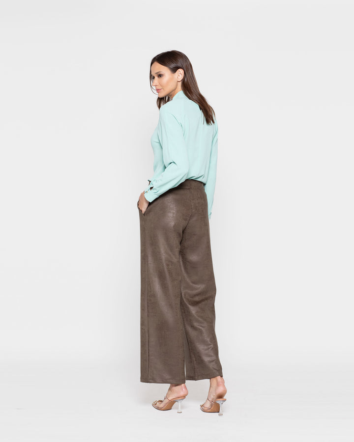 PANTALON VERBENA TOSTADO