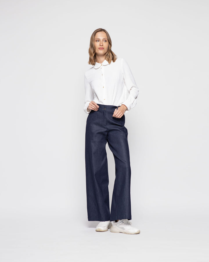 PANTALON ACACIA AZUL