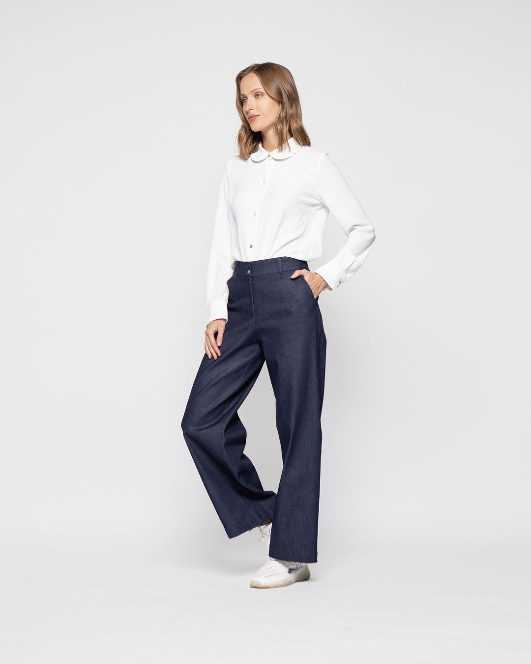 PANTALON ACACIA AZUL