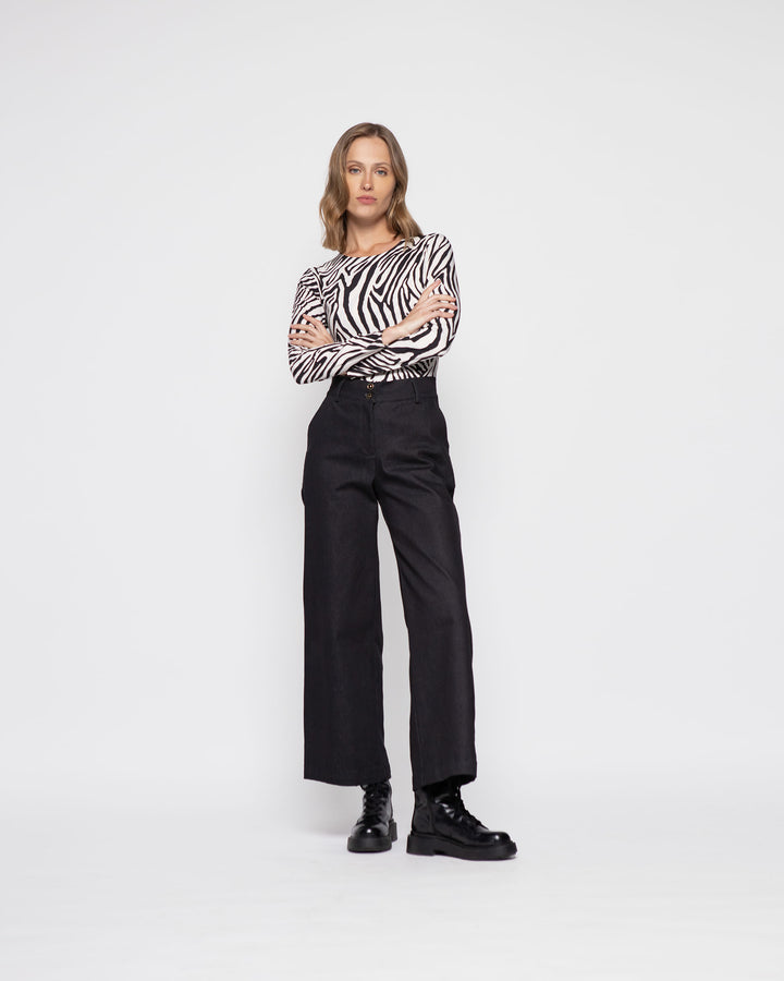 PANTALON ACACIA NEGRO