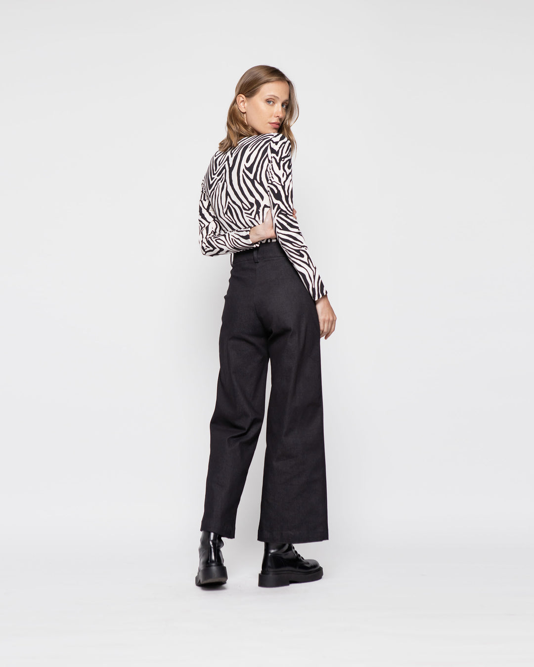 PANTALON ACACIA NEGRO